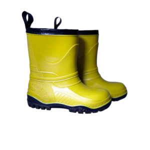 Galera Kids ПВХ Yelow